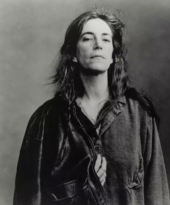 派蒂·史密斯(patti smith)