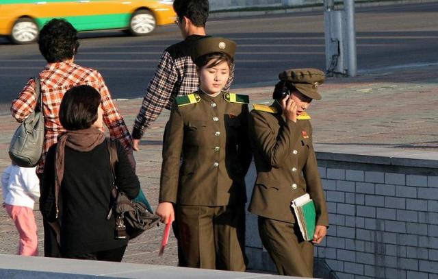 100年来朝鲜美女的变与不变,你更喜欢哪一款?